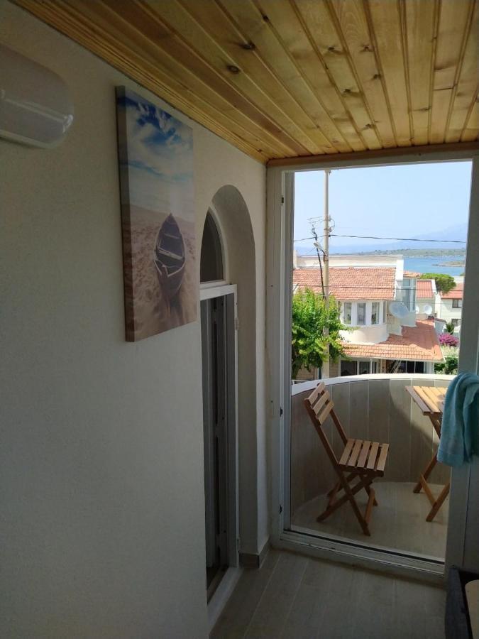 הוילה Cesme Burcu Sitesi Yaman מראה חיצוני תמונה