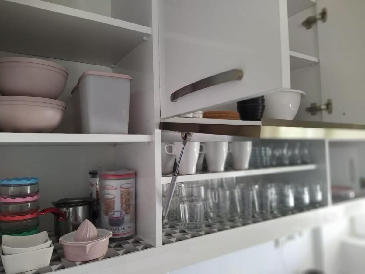 הוילה Cesme Burcu Sitesi Yaman מראה חיצוני תמונה