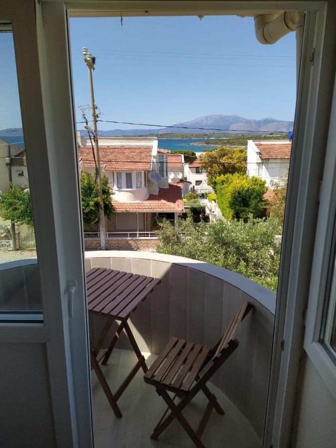 הוילה Cesme Burcu Sitesi Yaman מראה חיצוני תמונה