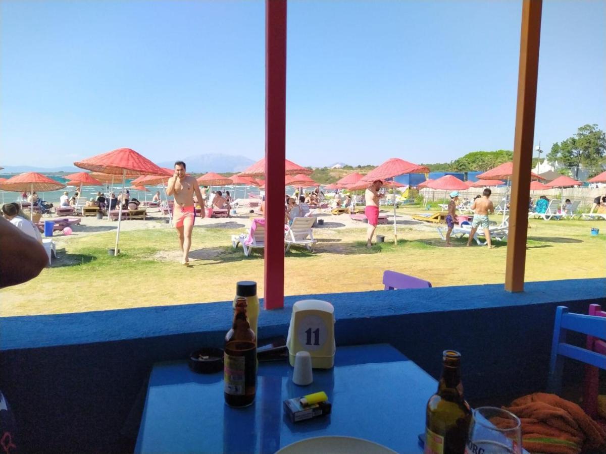 הוילה Cesme Burcu Sitesi Yaman מראה חיצוני תמונה
