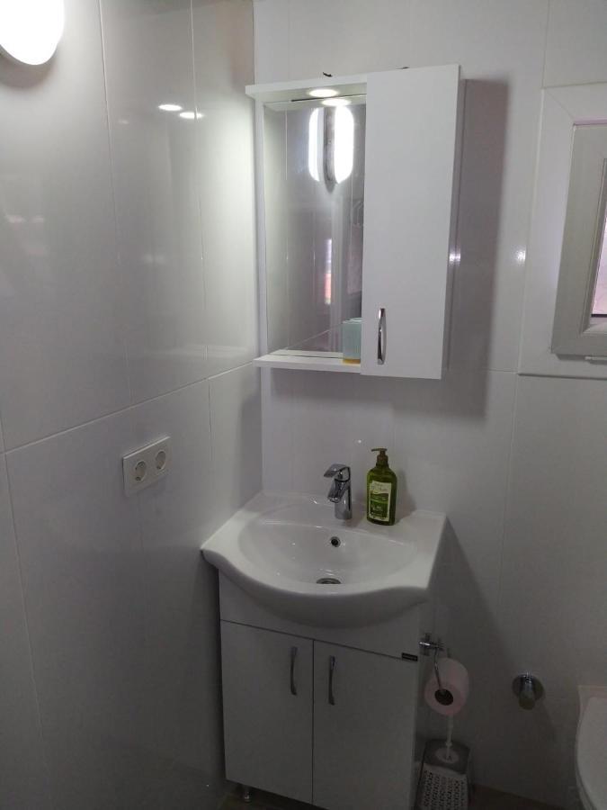 הוילה Cesme Burcu Sitesi Yaman מראה חיצוני תמונה