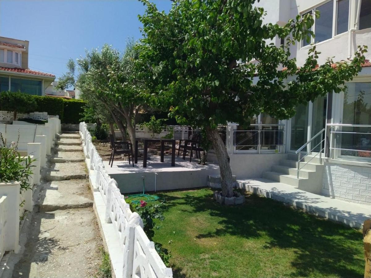 הוילה Cesme Burcu Sitesi Yaman מראה חיצוני תמונה