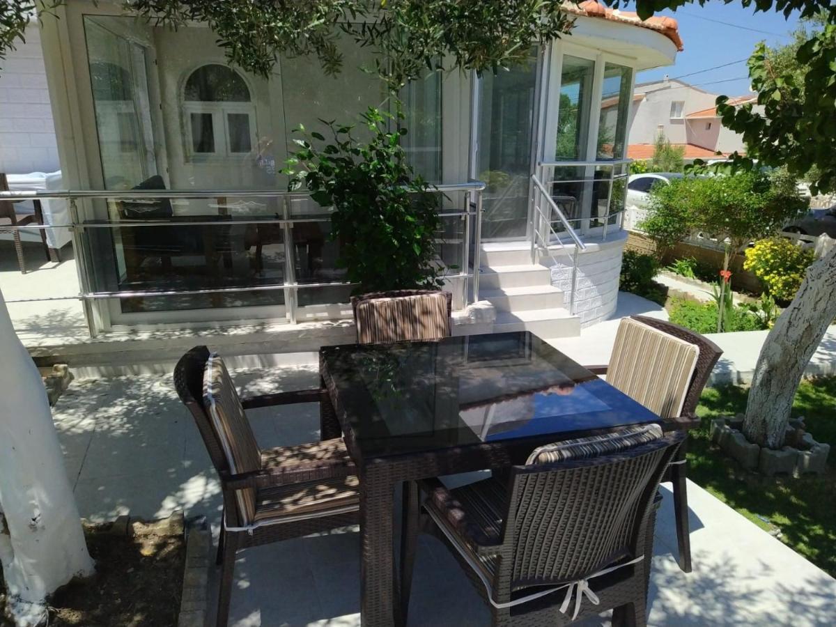 הוילה Cesme Burcu Sitesi Yaman מראה חיצוני תמונה
