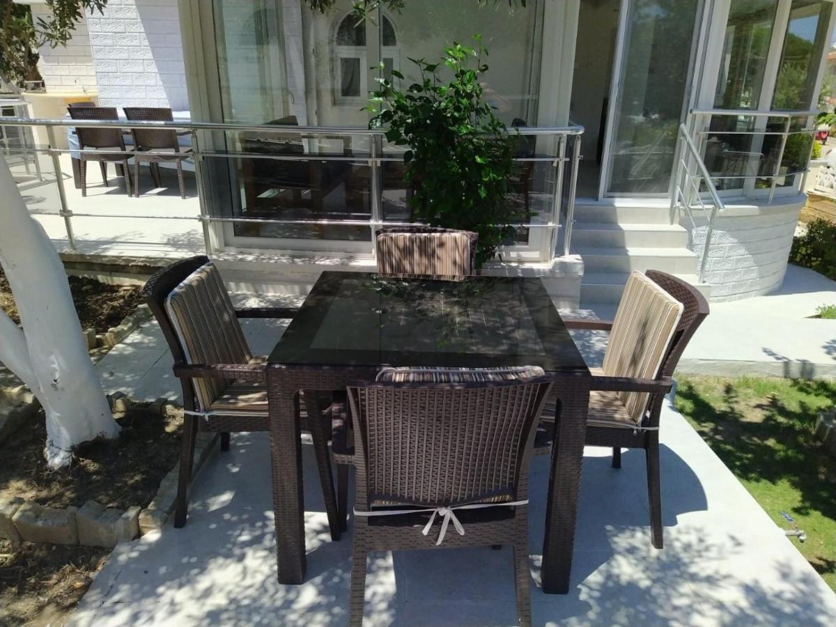 הוילה Cesme Burcu Sitesi Yaman מראה חיצוני תמונה