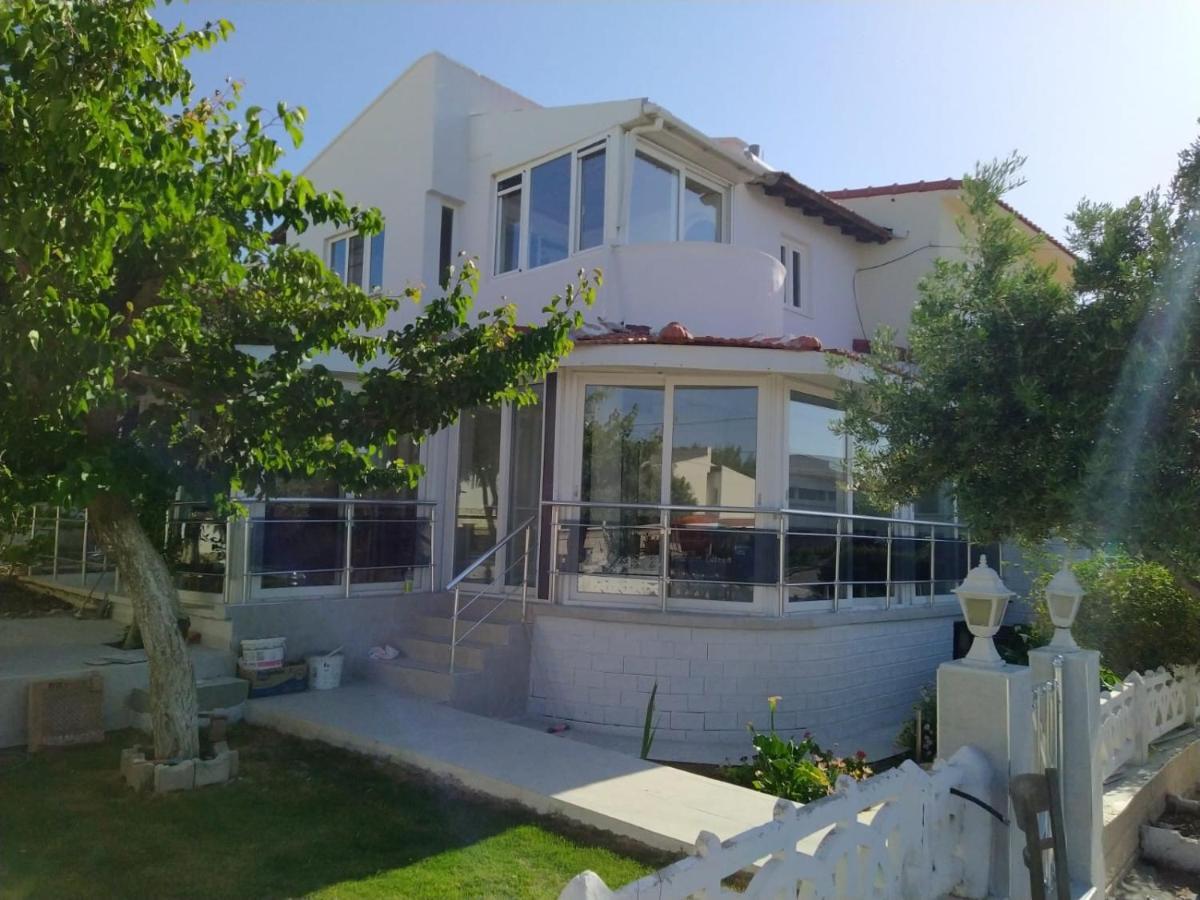 הוילה Cesme Burcu Sitesi Yaman מראה חיצוני תמונה