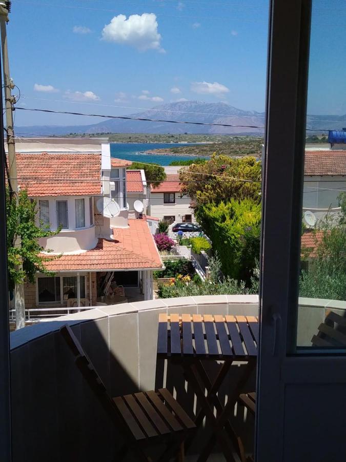 הוילה Cesme Burcu Sitesi Yaman מראה חיצוני תמונה