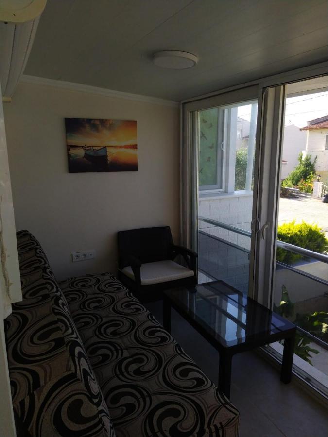 הוילה Cesme Burcu Sitesi Yaman מראה חיצוני תמונה