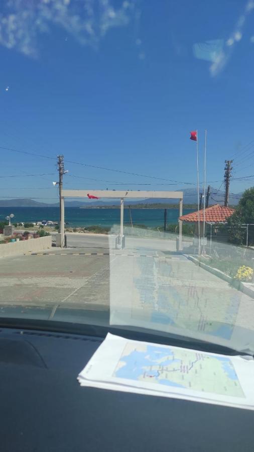 הוילה Cesme Burcu Sitesi Yaman מראה חיצוני תמונה