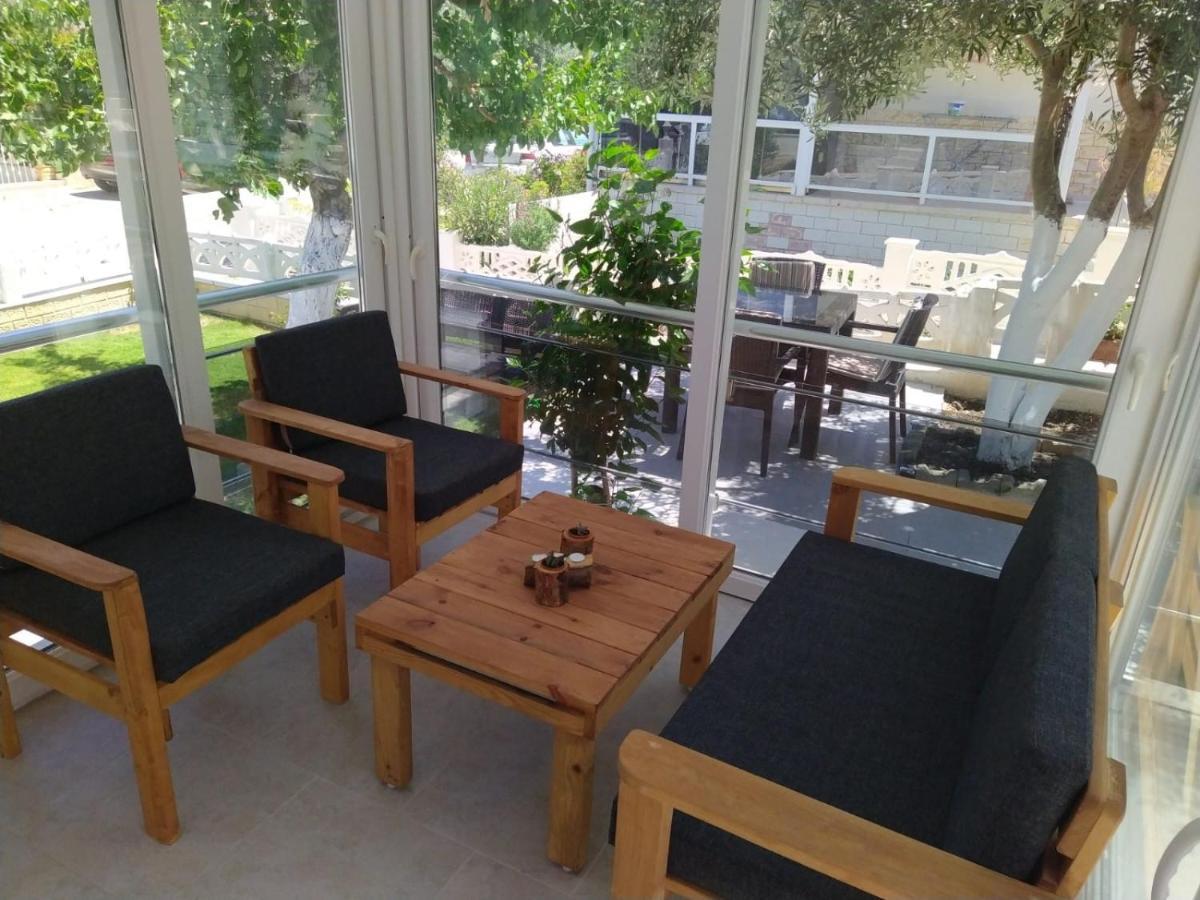 הוילה Cesme Burcu Sitesi Yaman מראה חיצוני תמונה