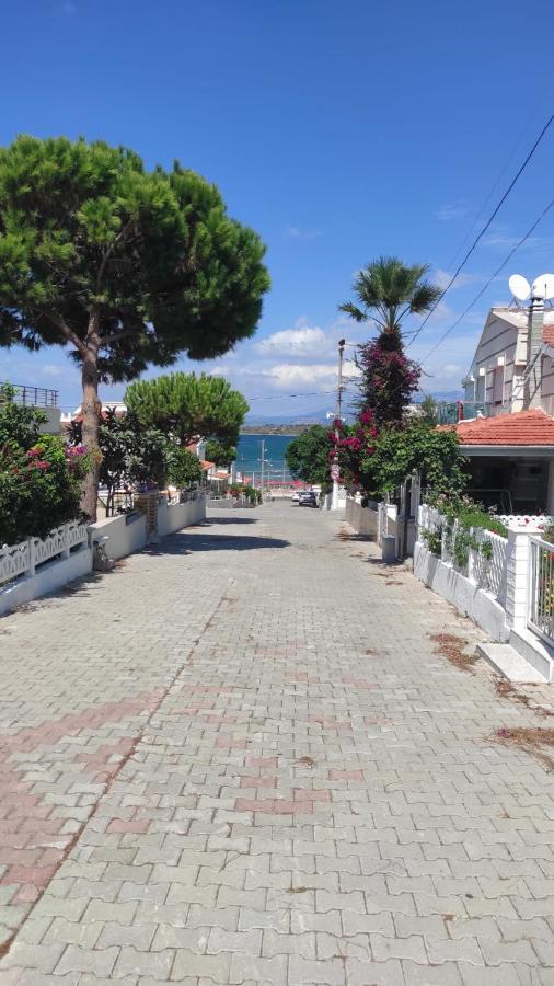 הוילה Cesme Burcu Sitesi Yaman מראה חיצוני תמונה