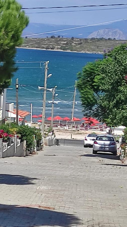 הוילה Cesme Burcu Sitesi Yaman מראה חיצוני תמונה