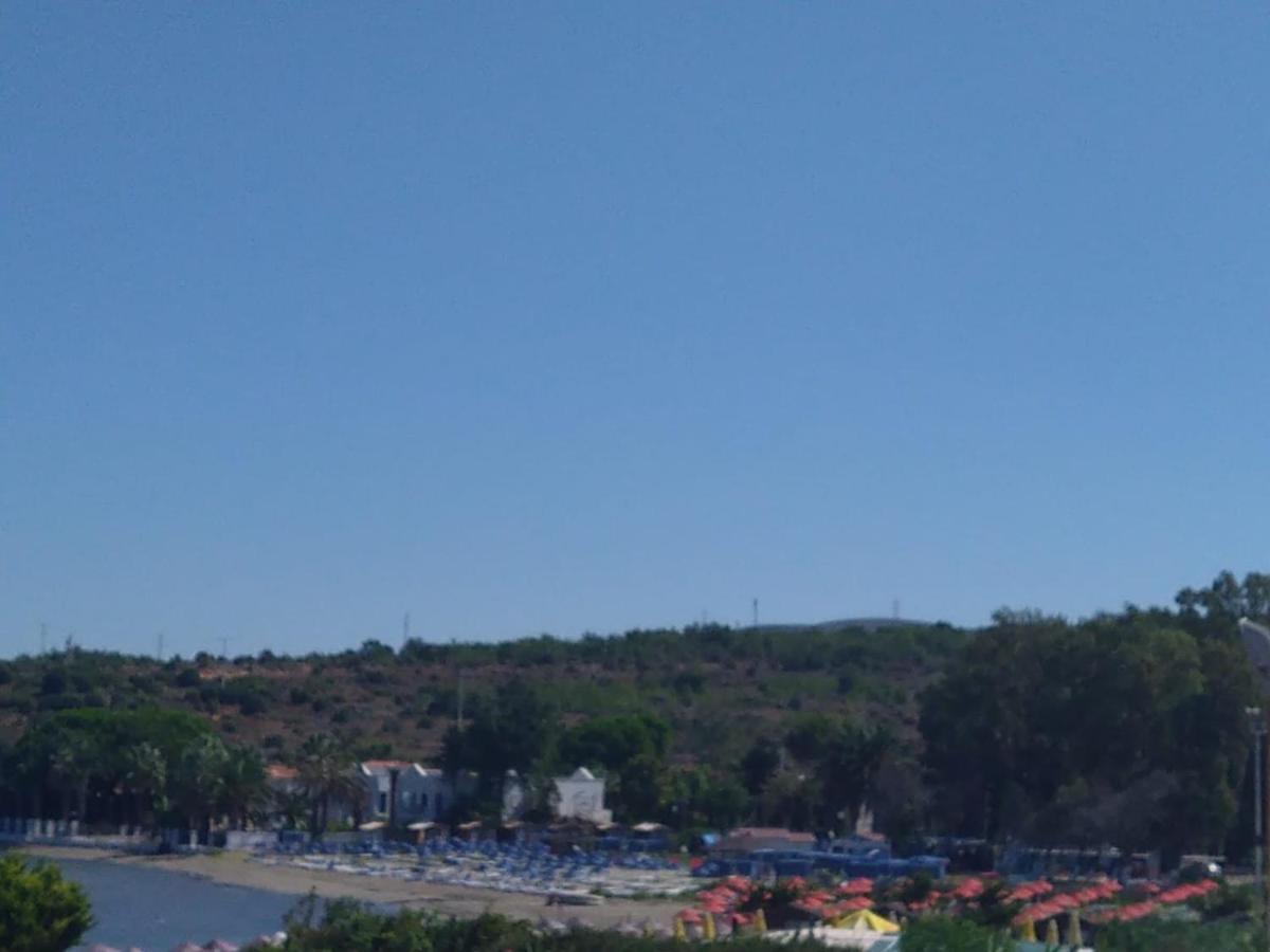 הוילה Cesme Burcu Sitesi Yaman מראה חיצוני תמונה