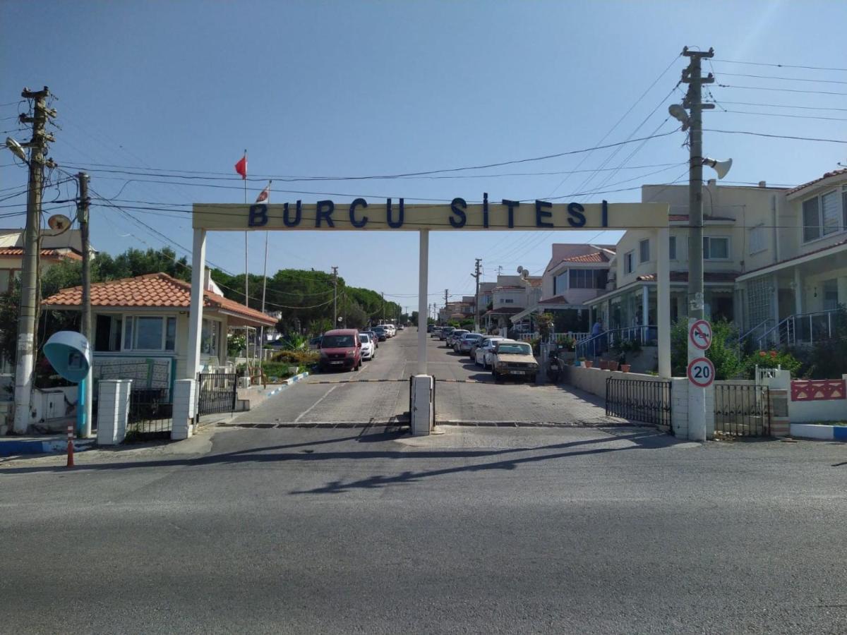 הוילה Cesme Burcu Sitesi Yaman מראה חיצוני תמונה