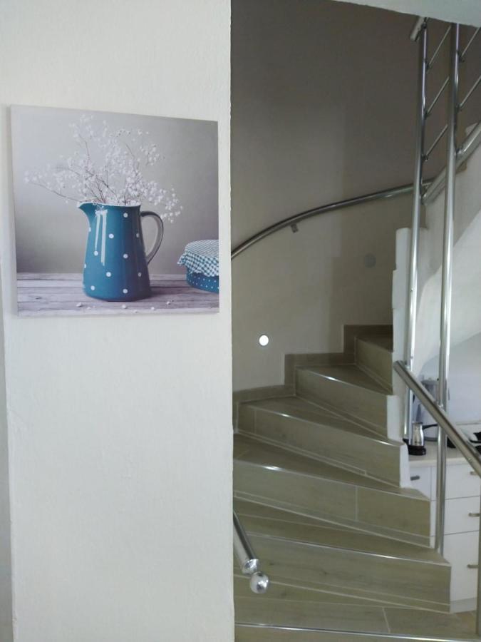 הוילה Cesme Burcu Sitesi Yaman מראה חיצוני תמונה