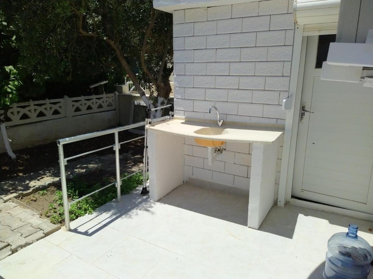 הוילה Cesme Burcu Sitesi Yaman מראה חיצוני תמונה