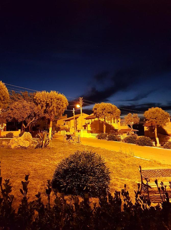הוילה Cesme Burcu Sitesi Yaman מראה חיצוני תמונה