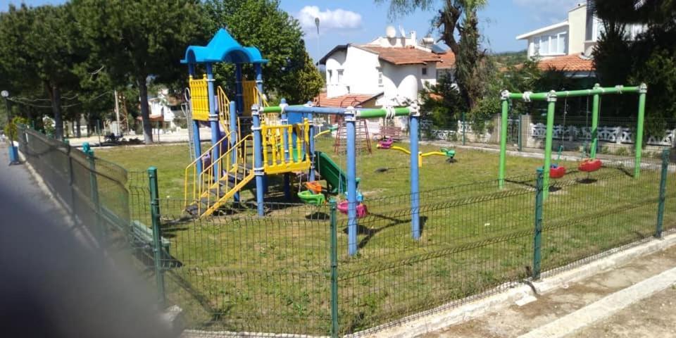 הוילה Cesme Burcu Sitesi Yaman מראה חיצוני תמונה