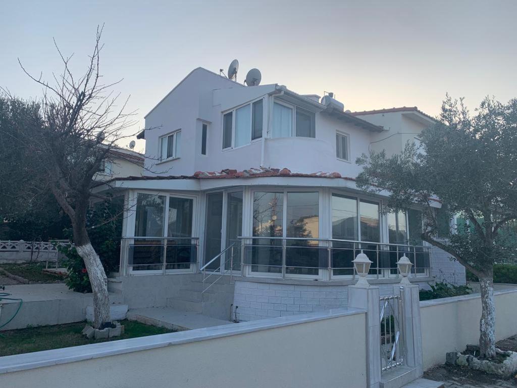 הוילה Cesme Burcu Sitesi Yaman מראה חיצוני תמונה